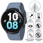 Miếng dán bảo vệ màn hình đồng hồ Hydrogel mềm, dành cho Samsung Galaxy Watch5 44mm