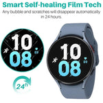 Miếng dán bảo vệ màn hình đồng hồ Hydrogel mềm, dành cho Samsung Galaxy Watch5 44mm