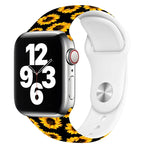 Dây đồng hồ in đinh đơn cho Apple Watch Series, 7 45mm / 6&SE&5&4 44mm / 3&2&1 42mm, 7 41mm / 6&SE&5&4 40mm / 3&2&1 38mm