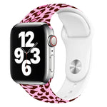 Dây đồng hồ in đinh đơn cho Apple Watch Series, 7 45mm / 6&SE&5&4 44mm / 3&2&1 42mm, 7 41mm / 6&SE&5&4 40mm / 3&2&1 38mm