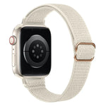 Dây đồng hồ nylon eo nhỏ cho Apple Watch Series, 7 45mm / 6&SE&5&4 44mm / 3&2&1 42mm, 7 41mm / 6&SE&5&4 40mm / 3&2&1 38mm