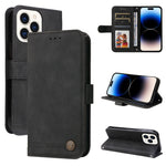 Skin Feel Life Tree Leather Case, For iPhone 14, For iPhone 14 Plus, For iPhone 14 Pro, For iPhone 14 Pro Max