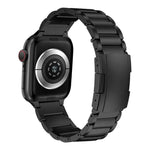 Dây đồng hồ hợp kim titan cho Apple Watch Series, 7 45mm / 6&SE&5&4 44mm / 3&2&1 42mm, 7 41mm / 6&SE&5&4 40mm / 3&2&1 38mm