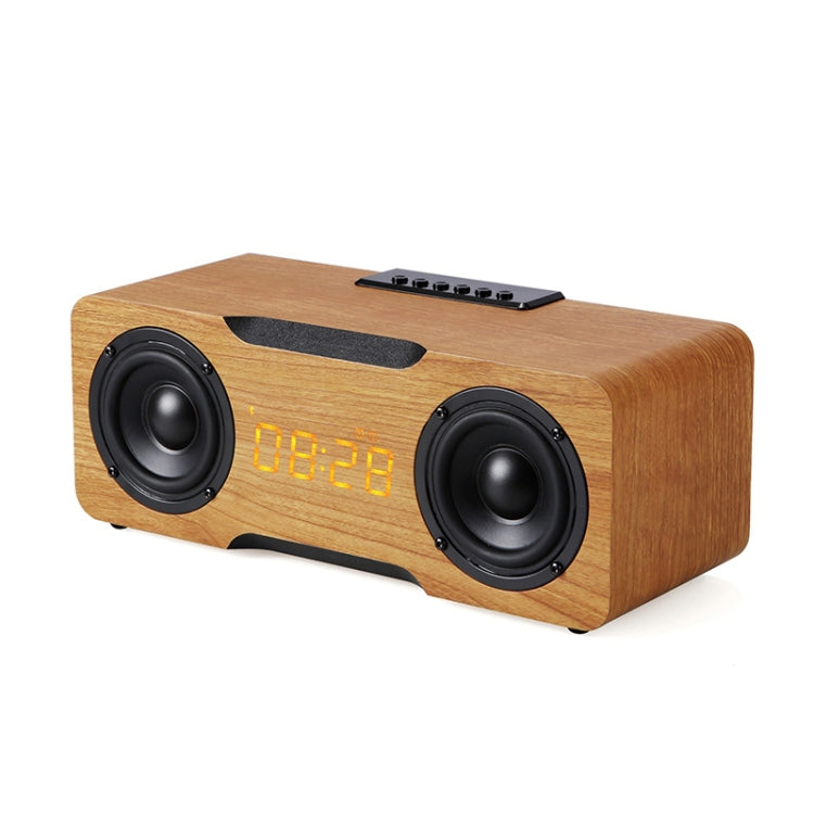 Loa Bluetooth đồng hồ báo thức đa chức năng M8C