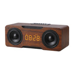 Loa Bluetooth đồng hồ báo thức đa chức năng M8C