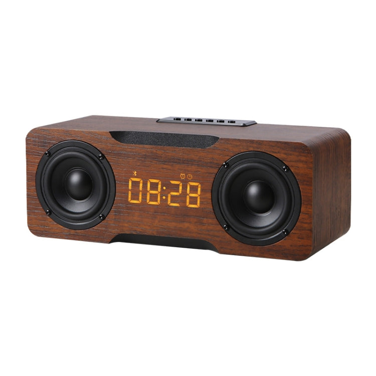 Loa Bluetooth đồng hồ báo thức đa chức năng M8C