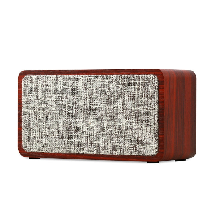 Loa Bluetooth không dây gỗ Q2 Subwoofer