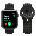 Dây đồng hồ dệt cho Apple Watch Series, 7 45mm / 6&SE&5&4 44mm / 3&2&1 42mm, 7 41mm / 6&SE&5&4 40mm / 3&2&1 38mm