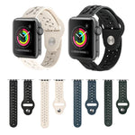 Dây đồng hồ dệt cho Apple Watch Series, 7 45mm / 6&SE&5&4 44mm / 3&2&1 42mm, 7 41mm / 6&SE&5&4 40mm / 3&2&1 38mm