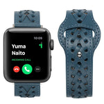 Dây đồng hồ dệt cho Apple Watch Series, 7 45mm / 6&SE&5&4 44mm / 3&2&1 42mm, 7 41mm / 6&SE&5&4 40mm / 3&2&1 38mm