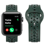 Dây đồng hồ dệt cho Apple Watch Series, 7 45mm / 6&SE&5&4 44mm / 3&2&1 42mm, 7 41mm / 6&SE&5&4 40mm / 3&2&1 38mm