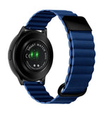 Dây đồng hồ da khóa nam châm, 20mm cho Samsung Galaxy Watch3 41mm, 20mm cho Samsung Galaxy Watch3 45mm, 22mm cho Samsung Galaxy Watch3 41mm, 22mm cho Samsung Galaxy Watch3 45mm