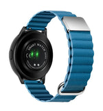 Dây đồng hồ da khóa nam châm, 20mm cho Samsung Galaxy Watch3 41mm, 20mm cho Samsung Galaxy Watch3 45mm, 22mm cho Samsung Galaxy Watch3 41mm, 22mm cho Samsung Galaxy Watch3 45mm