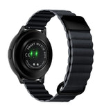 Dây đồng hồ da khóa nam châm, 20mm cho Samsung Galaxy Watch3 41mm, 20mm cho Samsung Galaxy Watch3 45mm, 22mm cho Samsung Galaxy Watch3 41mm, 22mm cho Samsung Galaxy Watch3 45mm