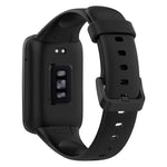 For Xiaomi Mi Band 7 Pro Solid Color Silicone Watch Band