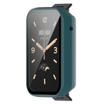 For Xiaomi Mi Band 7 Pro PC+ Toughened Film Fully Enclosed Protective Watch Case, For Xiaomi Mi Band 7 Pro
