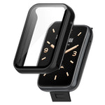 For Xiaomi Mi Band 7 Pro PC+ Toughened Film Fully Enclosed Protective Watch Case, For Xiaomi Mi Band 7 Pro