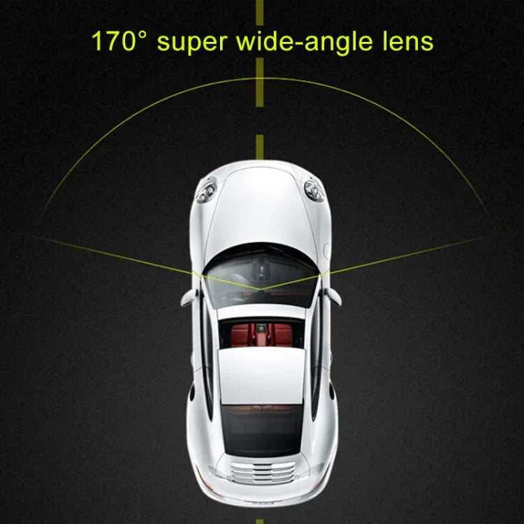 Camera đơn HD có tầm nhìn ban đêm WiFi cho xe hơi, Máy ghi hình lái xe, Camera đơn 1080P, Camera đơn 2K, Camera đơn 4K