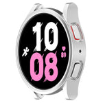 Ốp bảo vệ PC khoét rỗng che phủ một nửa, dành cho Samsung Galaxy Watch 5 40 mm, dành cho Samsung Galaxy Watch 5 44 mm