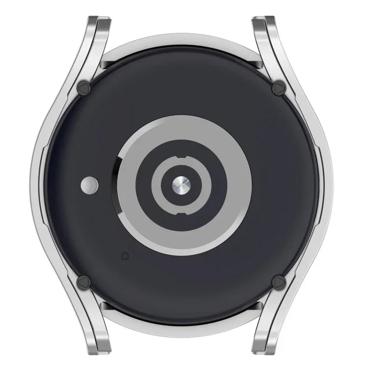 Ốp bảo vệ PC khoét rỗng che phủ một nửa, dành cho Samsung Galaxy Watch 5 40 mm, dành cho Samsung Galaxy Watch 5 44 mm