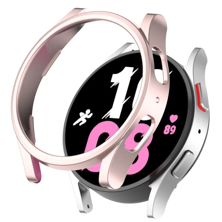 Ốp bảo vệ PC khoét rỗng che phủ một nửa, dành cho Samsung Galaxy Watch 5 40 mm, dành cho Samsung Galaxy Watch 5 44 mm