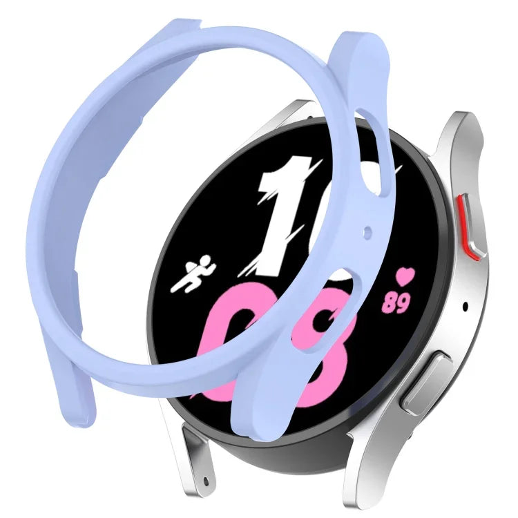Ốp bảo vệ PC khoét rỗng che phủ một nửa, dành cho Samsung Galaxy Watch 5 40 mm, dành cho Samsung Galaxy Watch 5 44 mm