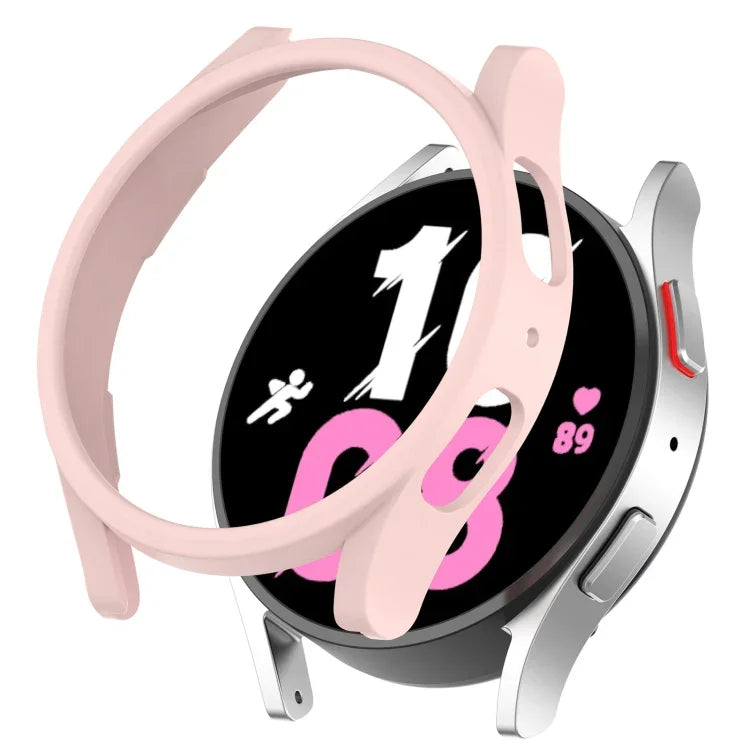 Ốp bảo vệ PC khoét rỗng che phủ một nửa, dành cho Samsung Galaxy Watch 5 40 mm, dành cho Samsung Galaxy Watch 5 44 mm