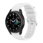 Dây đeo đồng hồ silicone, dành cho Samsung Galaxy Watch5/Watch5 pro