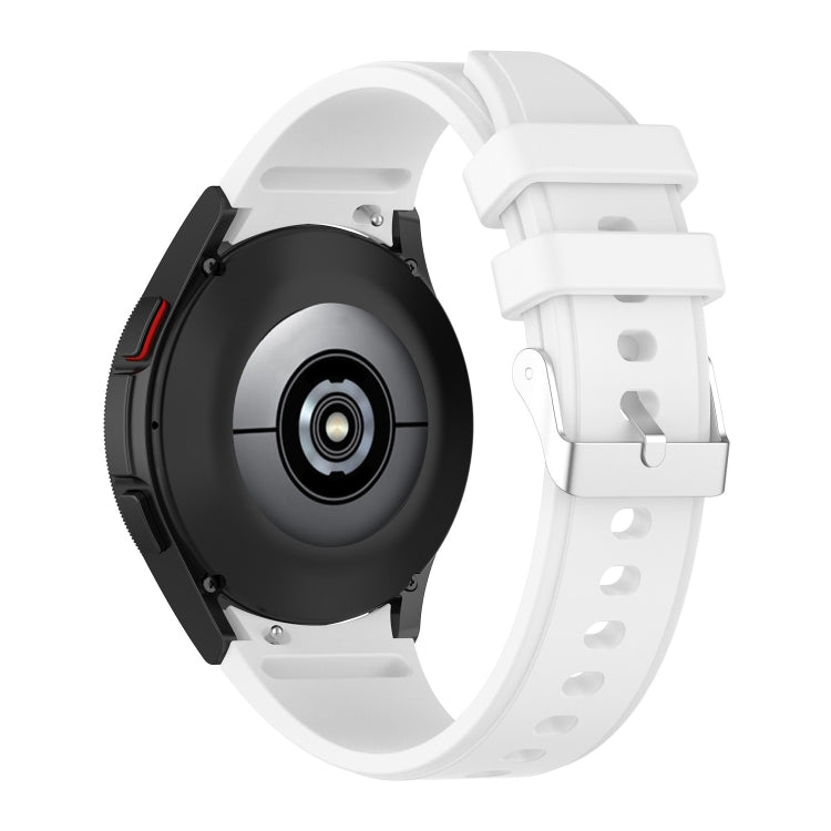 Dây đeo đồng hồ silicone, dành cho Samsung Galaxy Watch5/Watch5 pro