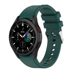 Dây đeo đồng hồ silicone, dành cho Samsung Galaxy Watch5/Watch5 pro