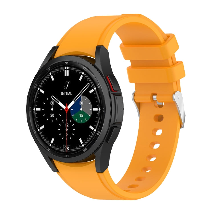 Dây đeo đồng hồ silicone, dành cho Samsung Galaxy Watch5/Watch5 pro
