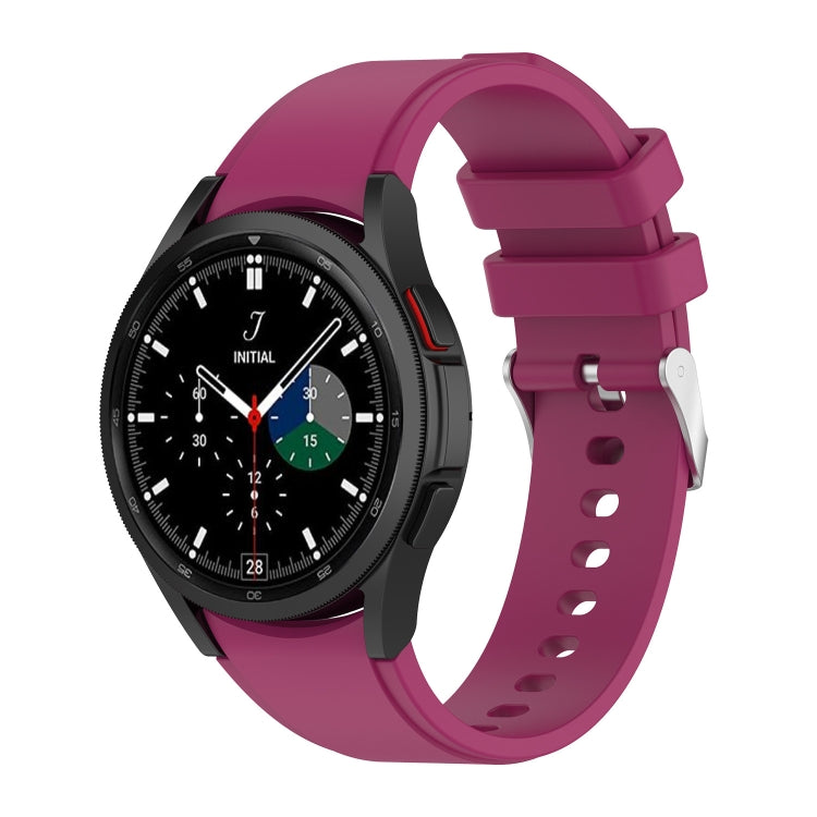 Dây đeo đồng hồ silicone, dành cho Samsung Galaxy Watch5/Watch5 pro