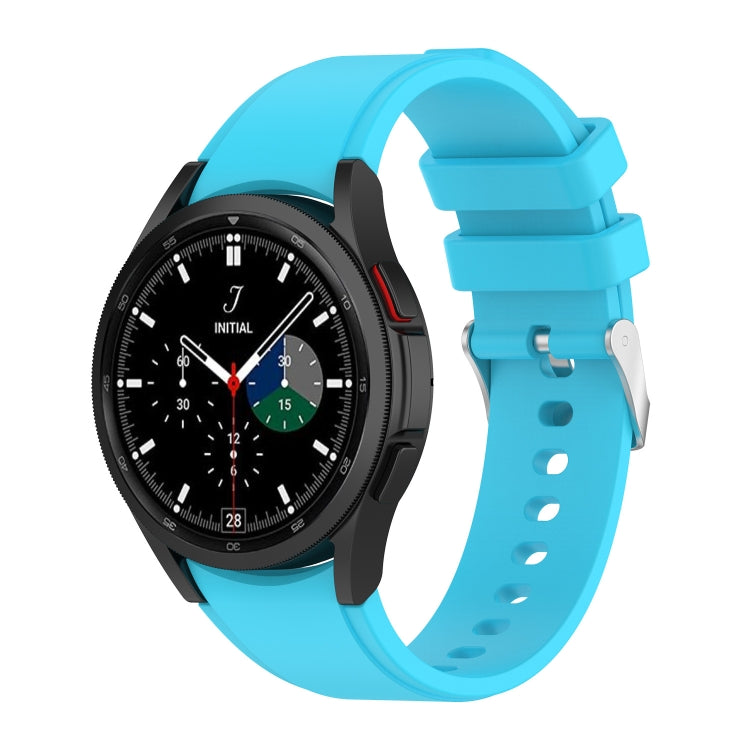 Dây đeo đồng hồ silicone, dành cho Samsung Galaxy Watch5/Watch5 pro