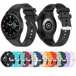 Dây đeo đồng hồ silicone, dành cho Samsung Galaxy Watch5/Watch5 pro