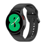 Dây đồng hồ silicone chính hãng, kích thước:L, dành cho Samsung Galaxy Watch 5 40mm, dành cho Samsung Galaxy Watch 5 44mm, dành cho Samsung Galaxy Watch 5 Pro 45mm
