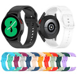 Dây đồng hồ silicone chính hãng, kích thước:L, dành cho Samsung Galaxy Watch 5 40mm, dành cho Samsung Galaxy Watch 5 44mm, dành cho Samsung Galaxy Watch 5 Pro 45mm