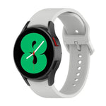 Dây đồng hồ silicone chính hãng, kích thước:L, dành cho Samsung Galaxy Watch 5 40mm, dành cho Samsung Galaxy Watch 5 44mm, dành cho Samsung Galaxy Watch 5 Pro 45mm