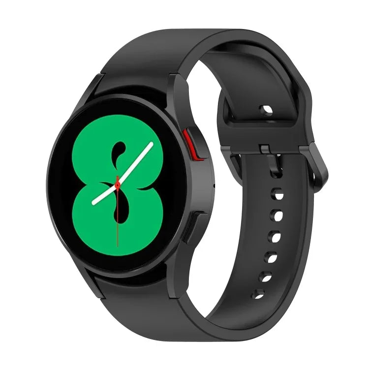 Dây đồng hồ silicone chính hãng, kích thước:L, dành cho Samsung Galaxy Watch 5 40mm, dành cho Samsung Galaxy Watch 5 44mm, dành cho Samsung Galaxy Watch 5 Pro 45mm