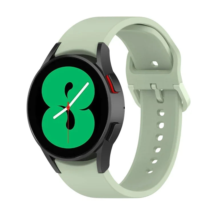 Dây đồng hồ silicone chính hãng, kích thước:L, dành cho Samsung Galaxy Watch 5 40mm, dành cho Samsung Galaxy Watch 5 44mm, dành cho Samsung Galaxy Watch 5 Pro 45mm