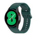Dây đồng hồ silicone chính hãng, kích thước:L, dành cho Samsung Galaxy Watch 5 40mm, dành cho Samsung Galaxy Watch 5 44mm, dành cho Samsung Galaxy Watch 5 Pro 45mm