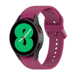 Dây đồng hồ silicone chính hãng, kích thước:L, dành cho Samsung Galaxy Watch 5 40mm, dành cho Samsung Galaxy Watch 5 44mm, dành cho Samsung Galaxy Watch 5 Pro 45mm