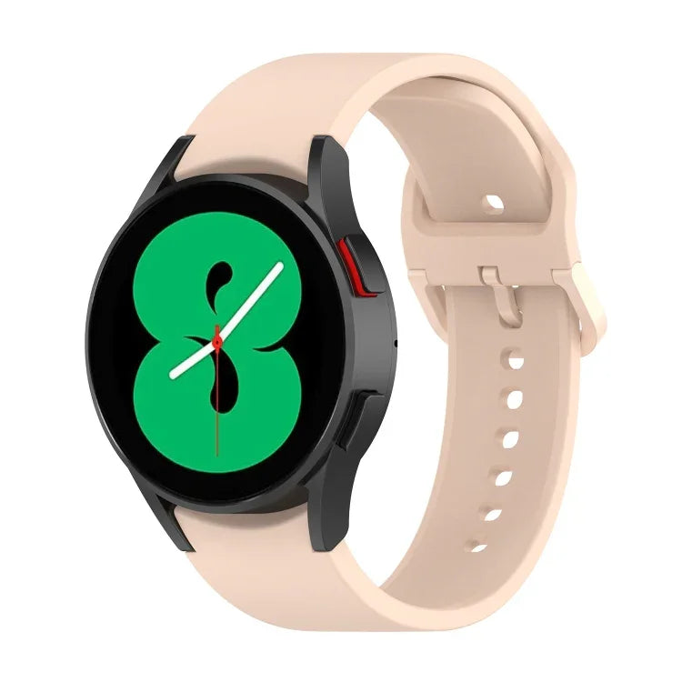 Dây đồng hồ silicone chính hãng, kích thước:L, dành cho Samsung Galaxy Watch 5 40mm, dành cho Samsung Galaxy Watch 5 44mm, dành cho Samsung Galaxy Watch 5 Pro 45mm