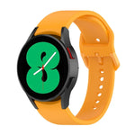Dây đồng hồ silicone chính hãng, kích thước:L, dành cho Samsung Galaxy Watch 5 40mm, dành cho Samsung Galaxy Watch 5 44mm, dành cho Samsung Galaxy Watch 5 Pro 45mm