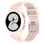 Dây đồng hồ silicone liền khối, dành cho Samsung Galaxy Watch5 40mm, dành cho Samsung Galaxy Watch5 44mm