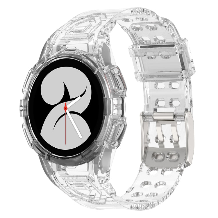Dây đồng hồ silicone liền khối, dành cho Samsung Galaxy Watch5 40mm, dành cho Samsung Galaxy Watch5 44mm