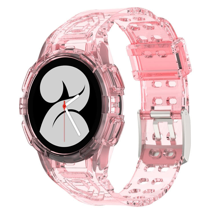 Dây đồng hồ silicone liền khối, dành cho Samsung Galaxy Watch5 40mm, dành cho Samsung Galaxy Watch5 44mm
