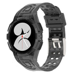 Dây đồng hồ silicone liền khối, dành cho Samsung Galaxy Watch5 40mm, dành cho Samsung Galaxy Watch5 44mm
