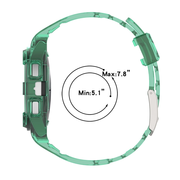 Dây đồng hồ silicone liền khối, dành cho Samsung Galaxy Watch5 40mm, dành cho Samsung Galaxy Watch5 44mm