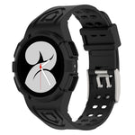 Dây đồng hồ silicone liền khối, dành cho Samsung Galaxy Watch5 40mm, dành cho Samsung Galaxy Watch5 44mm