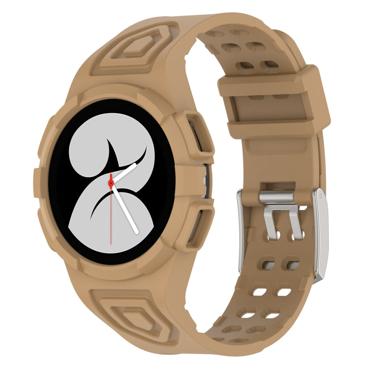 Dây đồng hồ silicone liền khối, dành cho Samsung Galaxy Watch5 40mm, dành cho Samsung Galaxy Watch5 44mm